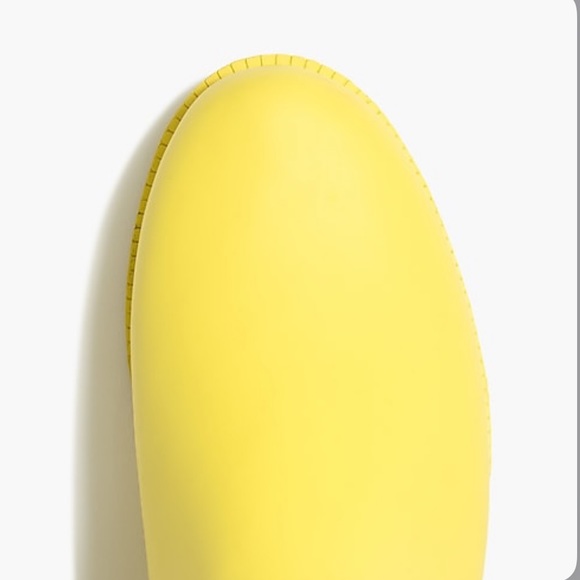 NIB J.Crew Chelsea Rain Boots - Picture 2 of 5